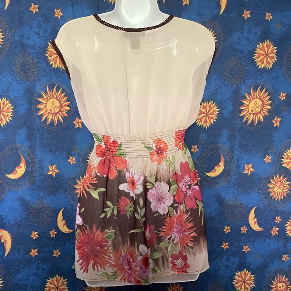 Rampage vintage Y2K boho blouse - Picture 8 of 9